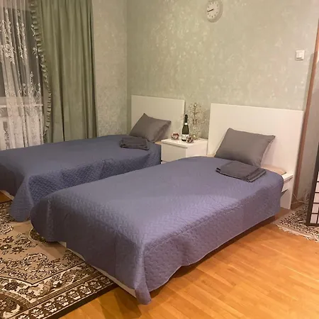 Homestay Helmiku